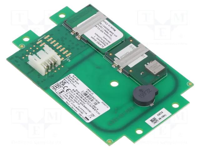 RFID reader; 4.3÷5.5V; GPIO,I2C,RS232,USB,WIEGAND; antenna ELATEC T4B0-B7-XBPI