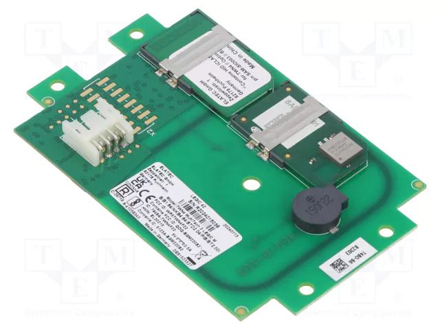 RFID reader; 4.3÷5.5V; GPIO,I2C,RS232,USB,WIEGAND; antenna ELATEC T4B0-B7-XBPI
