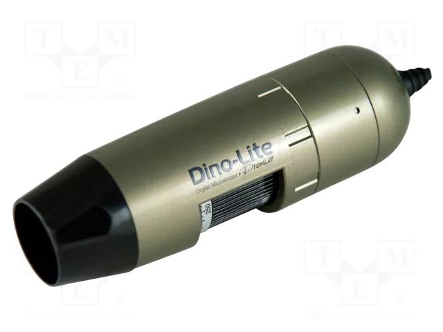 Digital microscope; Mag: x200; Resolution: 1,3Mpx IDEAL-TEK IDL-AM4113T