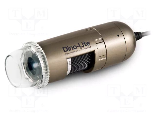 Digital microscope; Mag: x10÷x70; Resolution: 1,3Mpx IDEAL-TEK IDL-AM4113ZT