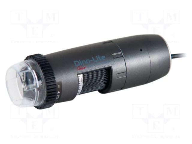 Digital microscope; Mag: x20÷x220; Resolution: 1,3Mpx IDEAL-TEK IDL-AM4115ZT
