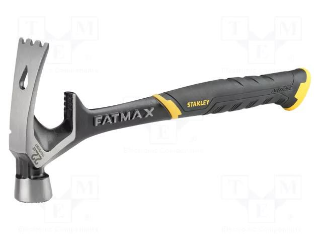 Hammer; general purpose; 620g STANLEY STL-FMHT51367-2