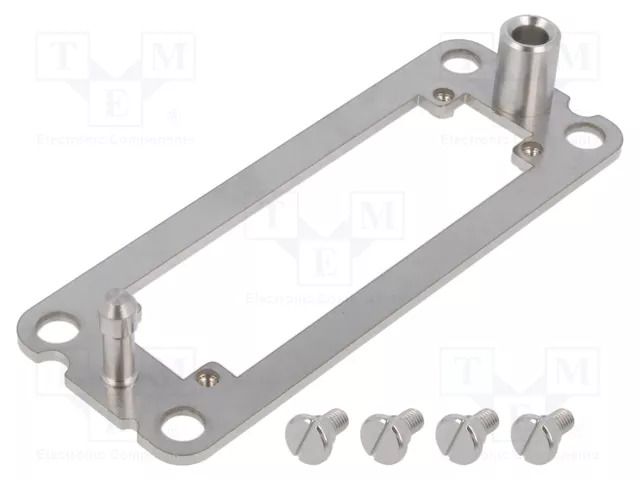 Docking frame; Han 24B Docking Frame (35 mm) HARTING 09300241704