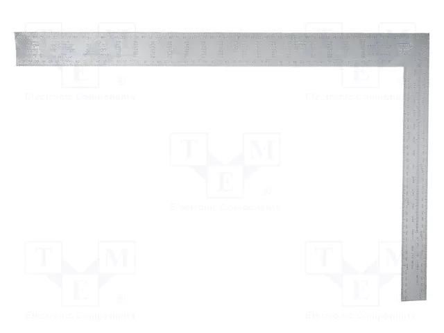 Try square; 600x400mm STANLEY STL-1-45-530