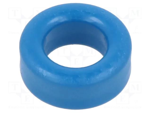 Ferrite: toroidal; L: 6.3mm; Øint: 9.6mm; Øout: 16mm; Core mat: N30 EPCOS B64290L0045X830