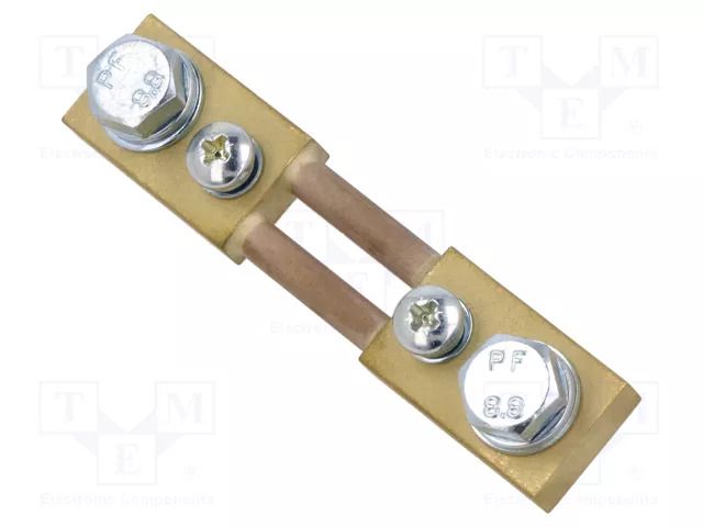 Current shunt; 200A; Class: 0.2; 50mV LUMEL B4-050200AD01A2M0
