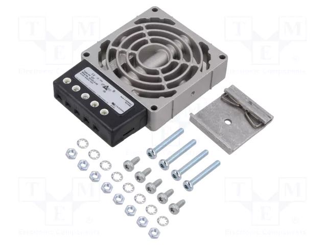 Blower; heating; HV; 150W; Uoper: 230V; IP20; Urated: 230V STEGO 03101.0-00