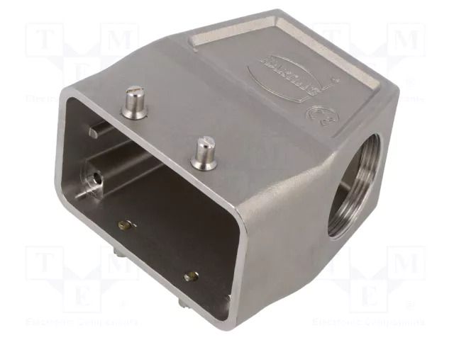 Enclosure for connectors: HDC; size 10B; for cable; Han-INOX® HARTING 19440100527
