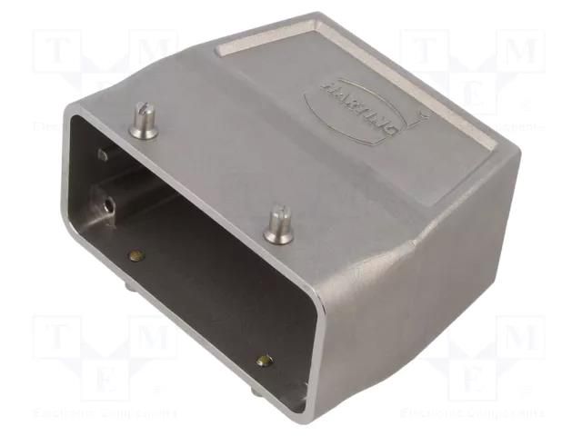 Enclosure for connectors: HDC; size 16B; for cable; Han-INOX® HARTING 19440160427