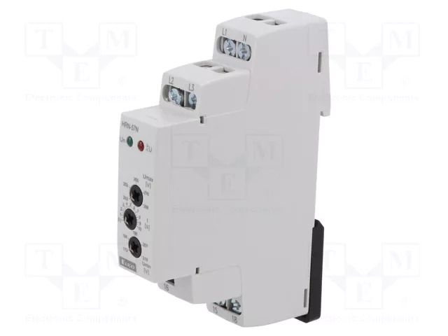 Voltage monitoring relay; phase asymmetry,phase failure; SPDT ELKO EP HRN-57N