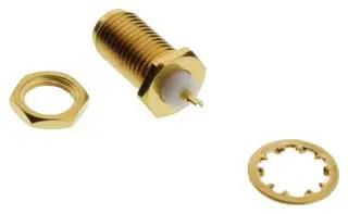 RF COAXIAL, SMA, STRAIGHT JACK, 50OHM 1-1478966-0