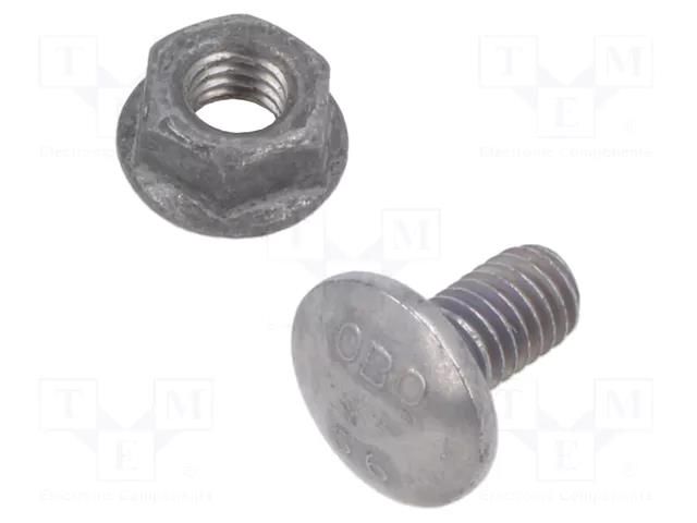 Angle connector OBO BETTERMANN OBO-6067611