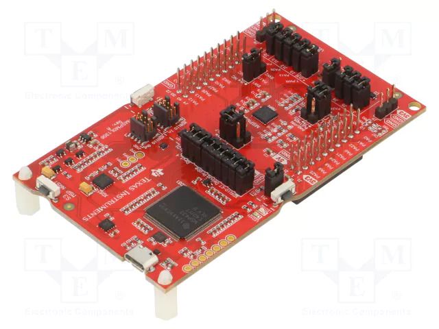 Dev.kit: ARM Texas; USB cable,prototype board; Comp: MSPM0L1306 TEXAS INSTRUMENTS LP-MSPM0L1306