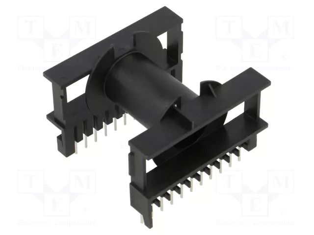 Coil former: with pins; horizontal; GFR; No.of term: 22 EPCOS B66396W1022T001