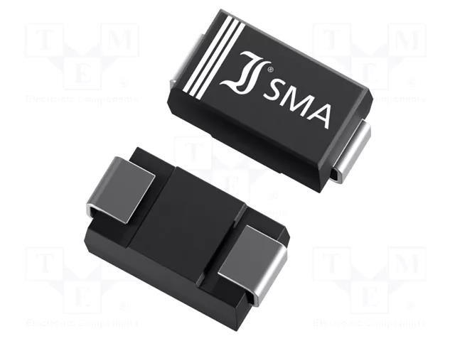 Diode: CRD; single diode; SMA; 3÷90V; 17÷23mA; 1W DIOTEC SEMICONDUCTOR CL20M35R7-DIO