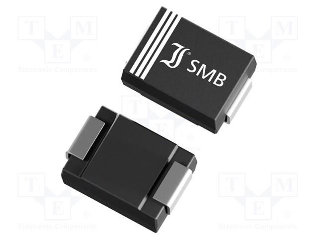 Diode: CRD; single diode; SMB; 3÷90V; 17÷23mA; 1W DIOTEC SEMICONDUCTOR CL20M45-AQ-DIO