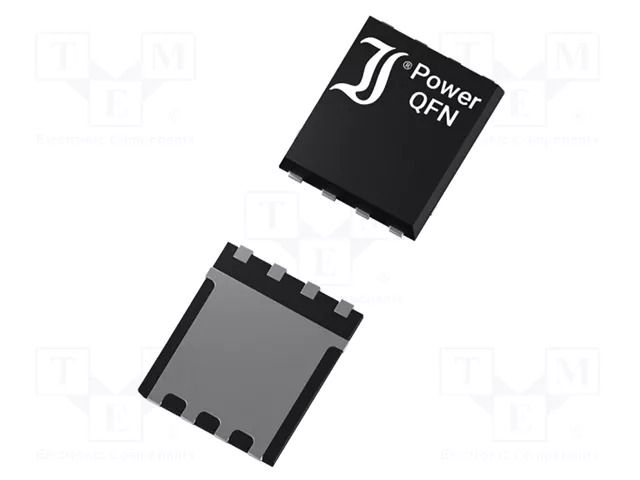Transistor: N-MOSFET; unipolar; 30V; 43A; Idm: 210A; 25W; QFN5x6 DIOTEC SEMICONDUCTOR DI068N03PQ-DIO