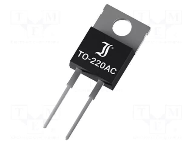 Diode: rectifying; THT; 100V; 8A; tube; Ifsm: 112A; TO220AC; Ufmax: 1V DIOTEC SEMICONDUCTOR UFT800B-DIO