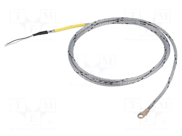 Sensor: temperature; thermocouple J; Insulation: fiberglass; 1.5m GUENTHER 7K155104360150Z000