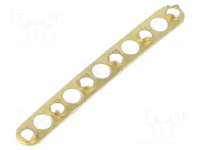 Splice tape; 1000pcs. STATICTEC PRT-STST100250