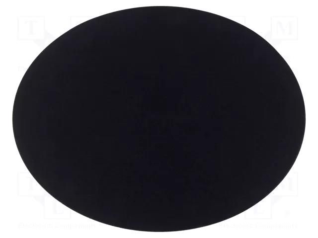 Grinding wheel; 250mm; Granularity: 320; self-adhesive; 5pcs. PROXXON PR28976