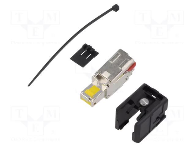Han 3A RJ45 preLink plug insert HARTING 20820020001