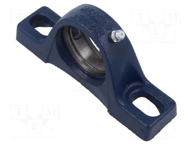 Bearing housing; with plummer block; cast iron; 40mm SKF SKFSY503M