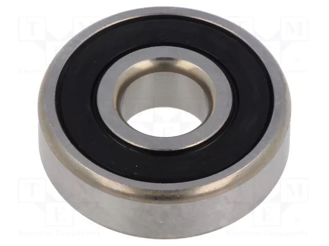 Bearing: single row deep groove ball; Øint: 9mm; Øout: 26mm; W: 8mm SKF SKFW629-2RS1