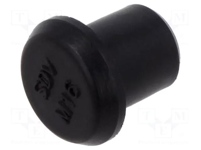 Stopper; IP68; SKINTOP®; Application: for  cable glands; Size: M16 LAPP LP-54113012