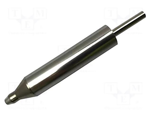 Tip: for desoldering irons; 1.52x2.84mm; 471°C METCAL DCP-CN6