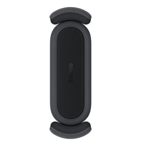 Baseus Steel Cannon 2 smartphone holder for ventilation grille black (SUGP000001), Baseus 6932172612207 6932172612207
