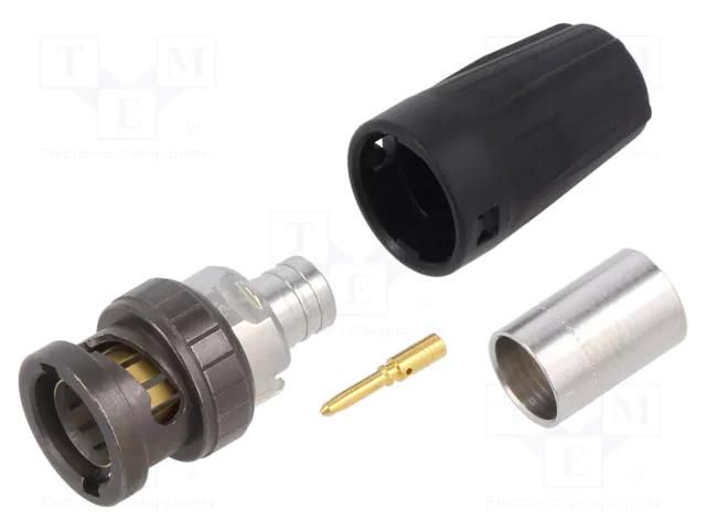 connector BNC BAYONET UHD NEUTRIK NTR-NBNC75BXU13X