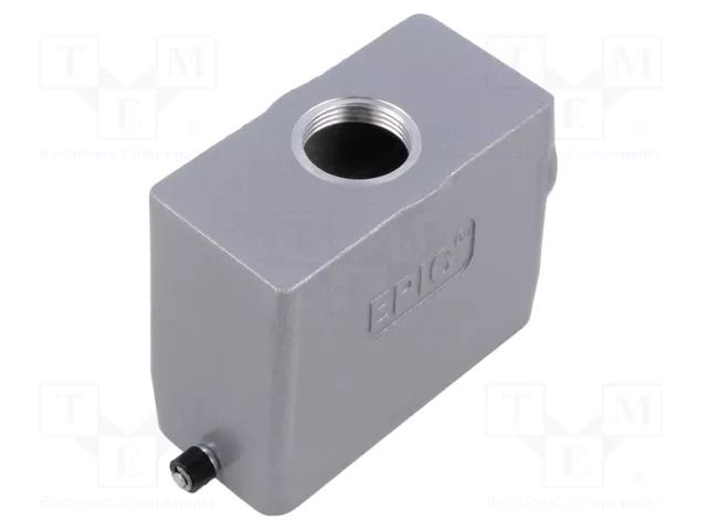 Enclosure for connectors: HDC; size H-B 16; for cable; for latch LAPP 79094200