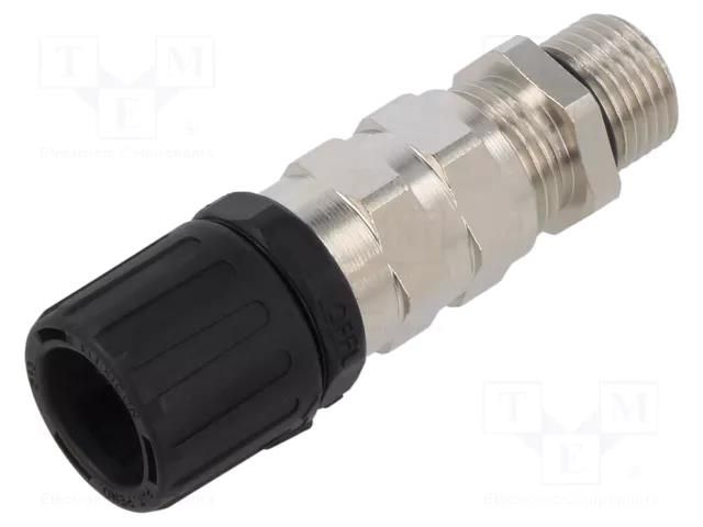 Straight terminal connector LAPP LP-55507105