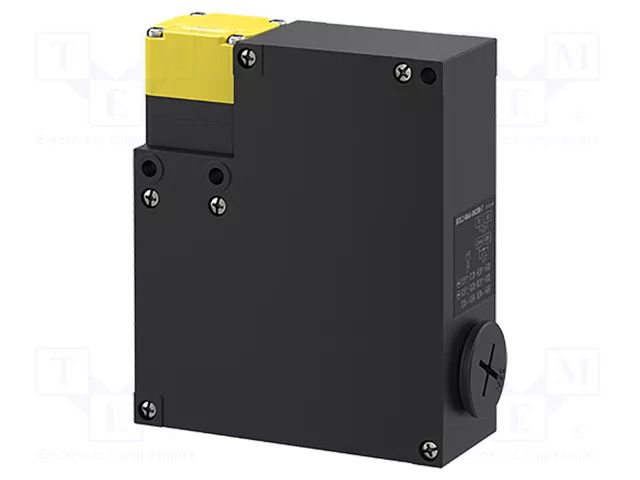 Safety switch: bolting; SFDL2; 2NC/1NO+2NC/1NO; IP67; polyamide AUTONICS SFDL2-M6A-BG1/2K-T