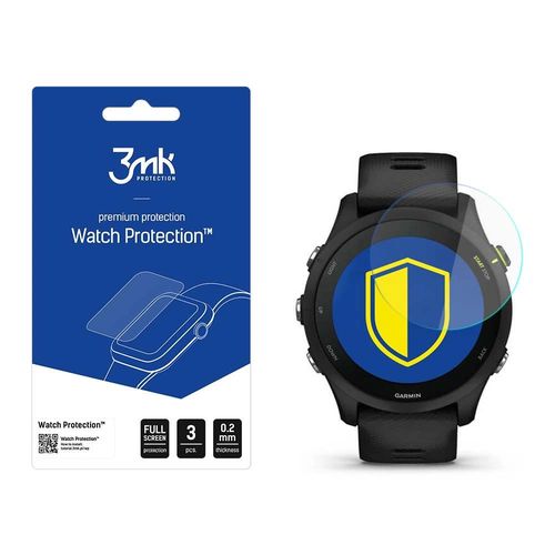 Garmin Forerunner 255 - 3mk Watch Protection™ v. FlexibleGlass Lite, 3mk Protection 5903108482752 5903108482752