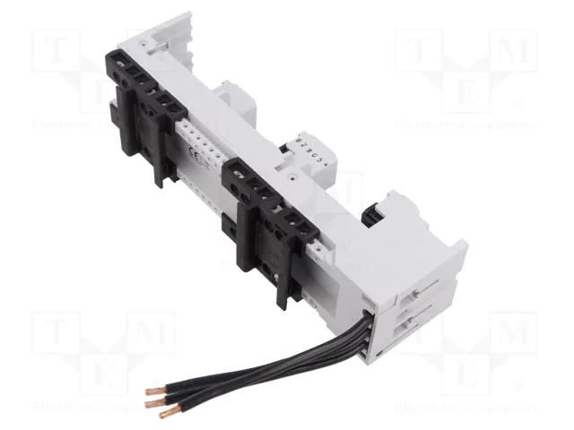 Busbar adapter EATON ELECTRIC BBA0-25/2TS