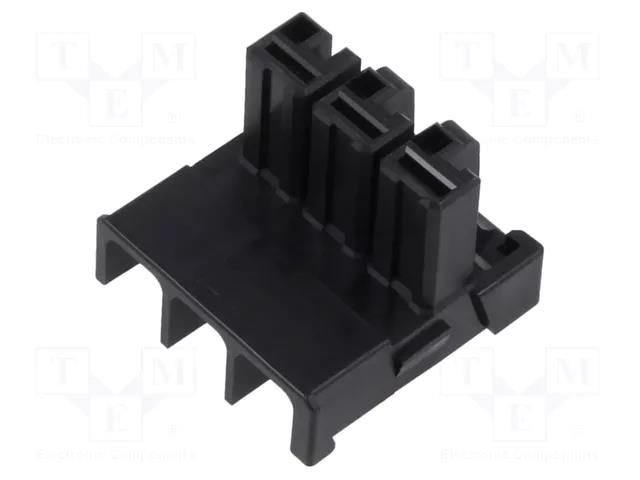Cover; DF60; PIN: 3 HIROSE DF60FS-3S-1016C-CV