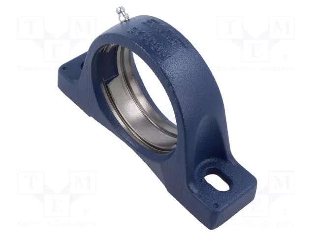 Bearing housing; with plummer block; cast iron; 85mm SKF SKFSY509M