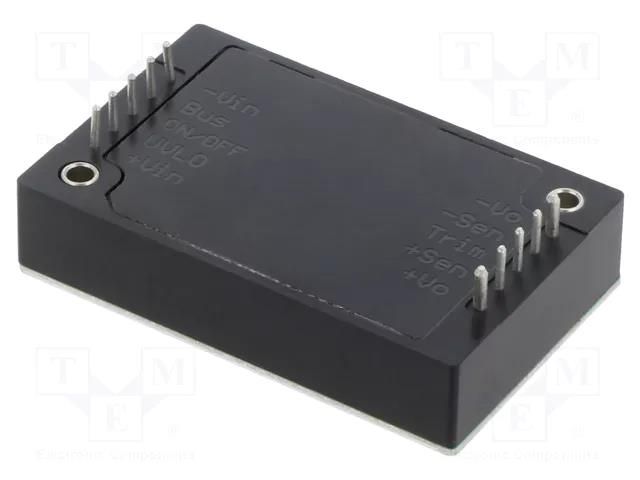 Converter: DC/DC; 150W; Uin: 12÷160VDC; Uout: 5VDC; Iout: 25A; 200kHz CINCON CQB150W14-72S05-CB