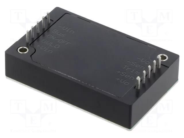 Converter: DC/DC; 150W; Uin: 12÷160VDC; Uout: 12VDC; Iout: 12.5A CINCON CQB150W14-72S12-C