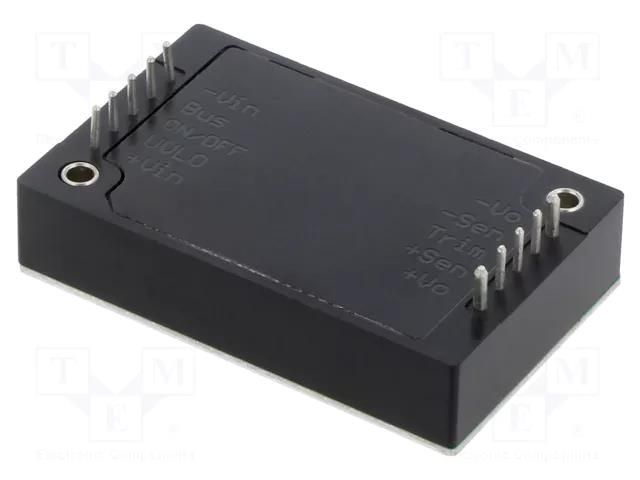 Converter: DC/DC; 150W; Uin: 12÷160VDC; Uout: 12VDC; Iout: 12.5A CINCON CQB150W14-72S12N