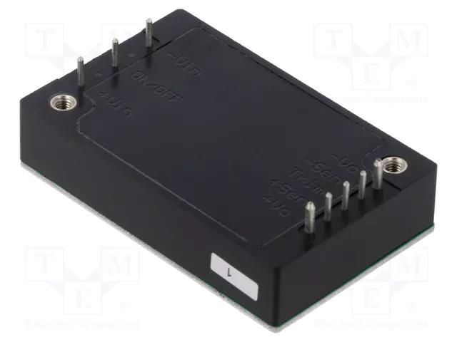 Converter: DC/DC; 150W; Uin: 12÷160VDC; Uout: 28VDC; Iout: 5.4A CINCON CQB150W14-72S28N