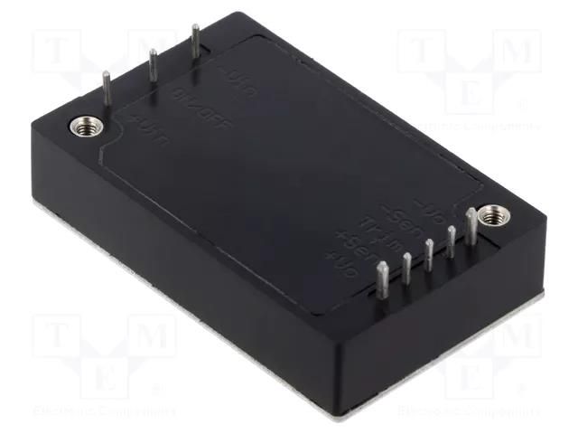 Converter: DC/DC; 150W; Uin: 12÷160VDC; Uout: 54VDC; Iout: 2.8A CINCON CQB150W14-72S54N