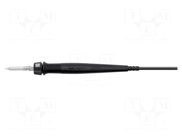 Soldering iron: with htg elem; 150W; for soldering station; ESD ERSA ERSA-0105CDJ