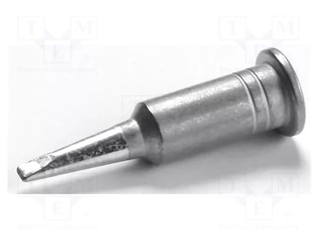 Tip; chisel; 2.4mm ERSA ERSA-0G132KN