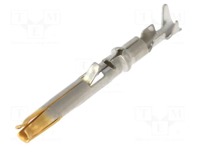 Contact; female; EPIC H-D 1.6; gold-plated; 0.14÷0.5mm2; bulk LAPP 11233100