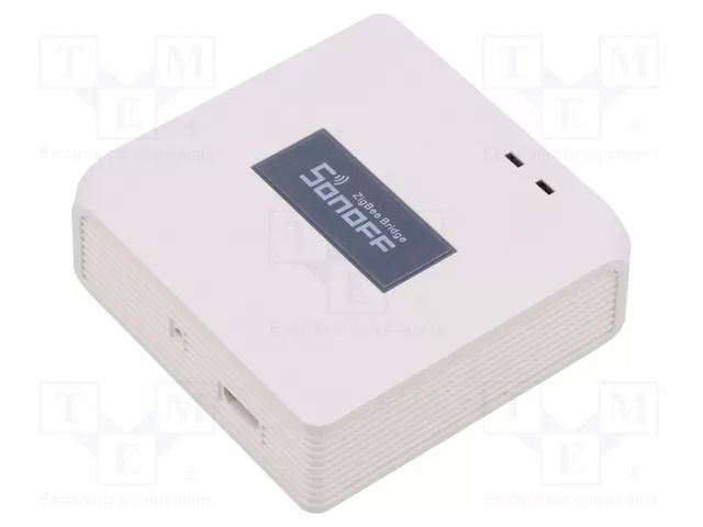 Switch WiFi; 5VDC; -10÷40°C; Interface: ZigBee; Control: wireless SONOFF ZBBRIDGE-P