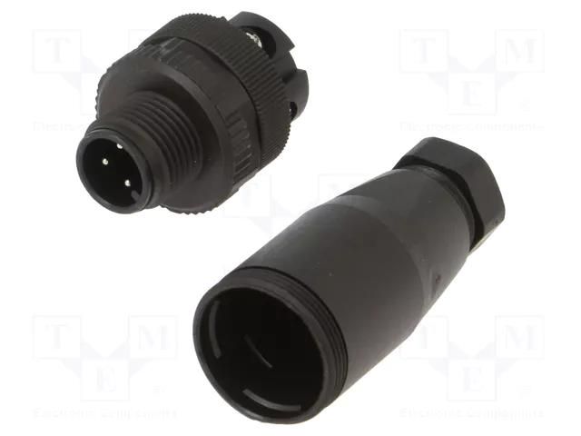 connector 99 0429 43 04 BINDER 99-0429-43-04