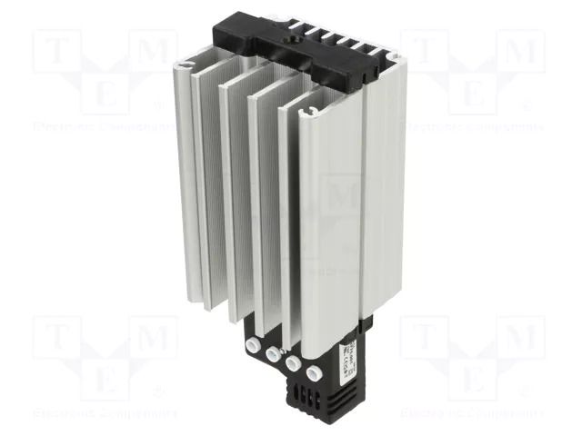 Heater; semiconductor; 75W; 120÷240VAC; IP20; -45÷70°C; Rail: TS35 Alfa Electric ALFAHT75T